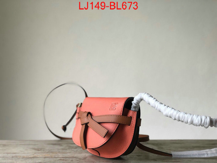 Loewe Bags(TOP)-Diagonal-,knockoff highest quality ,ID: BL673,$:149USD