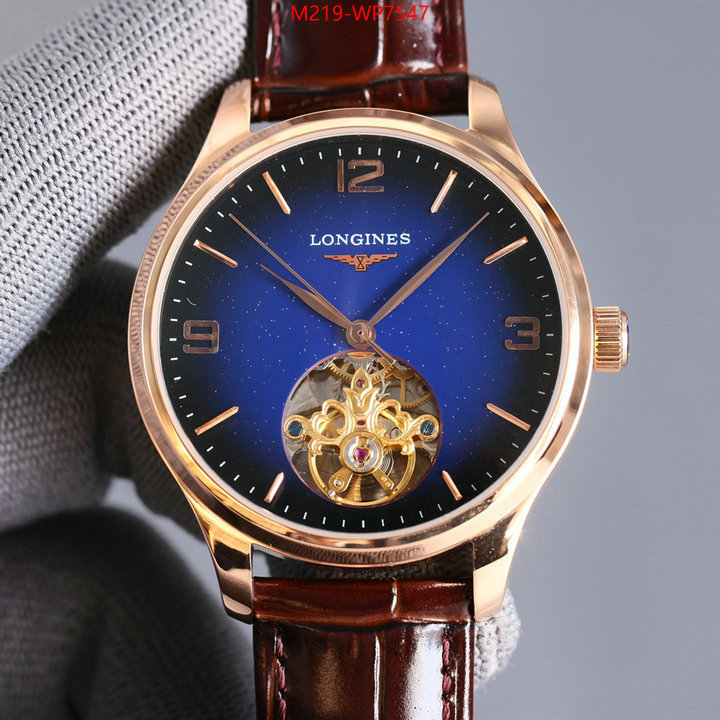 Watch (TOP)-Longines,where can you buy a replica , ID: WP7547,$: 219USD