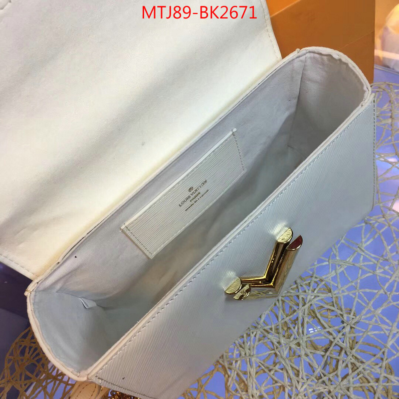 LV Bags(4A)-Pochette MTis Bag-Twist-,ID: BK2671,$:89USD