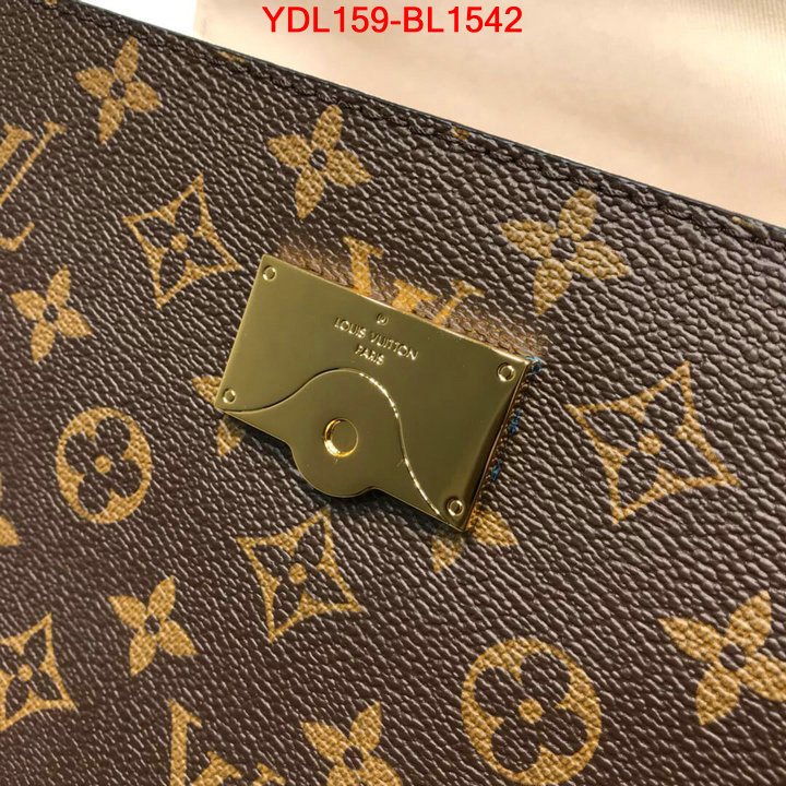 LV Bags(TOP)-Handbag Collection-,ID: BL1542,$: 159USD