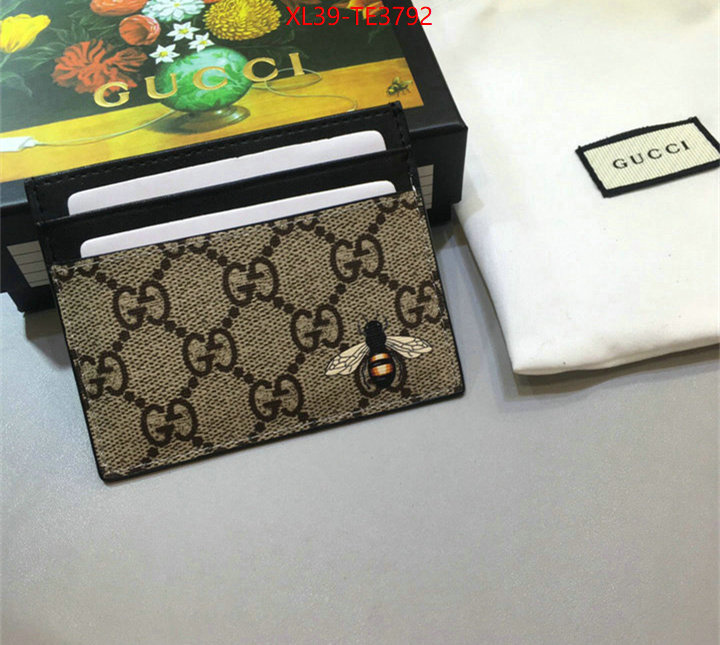 Gucci Bags(4A)-Wallet-,are you looking for ,ID: TE3792,$: 39USD