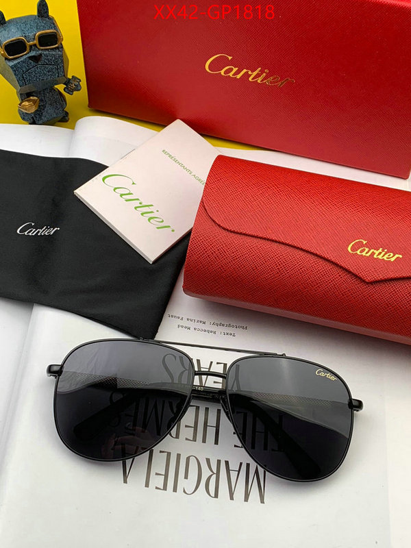 Glasses-Cartier,shop now , ID: GP1818,$: 42USD