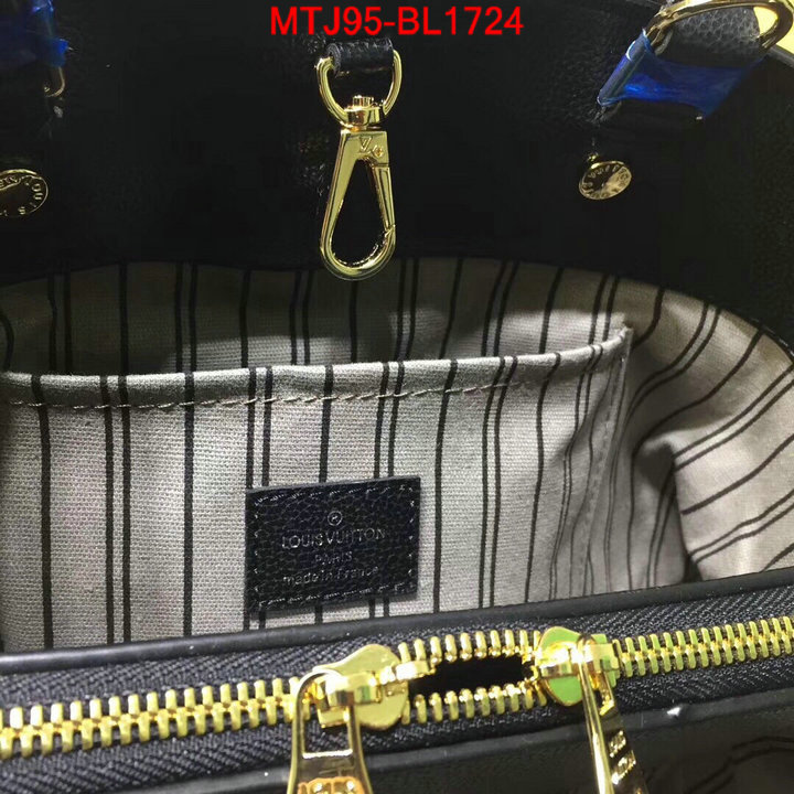 LV Bags(4A)-Handbag Collection-,ID: BL1724,$: 95USD