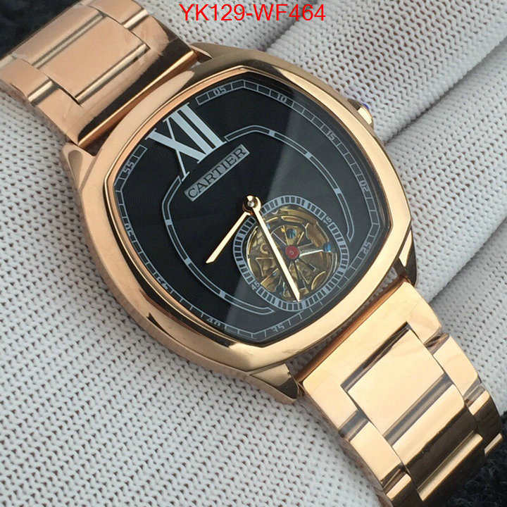 Watch(4A)-Cartier,designer , ID: WF464,$:129USD