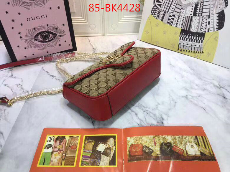 Gucci Bags(4A)-Marmont,mirror quality ,ID: BK4428,$: 85USD