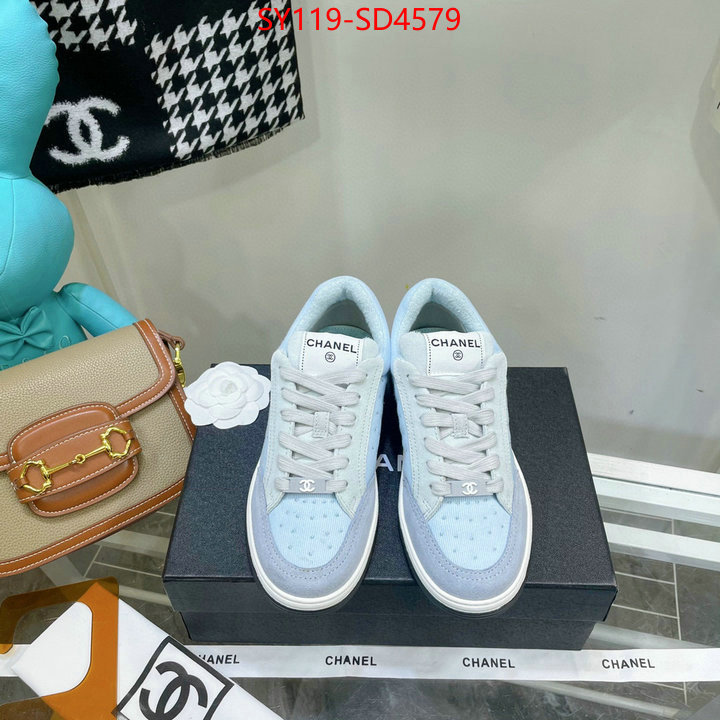 Women Shoes-Chanel,new 2023 , ID: SD4579,$: 119USD