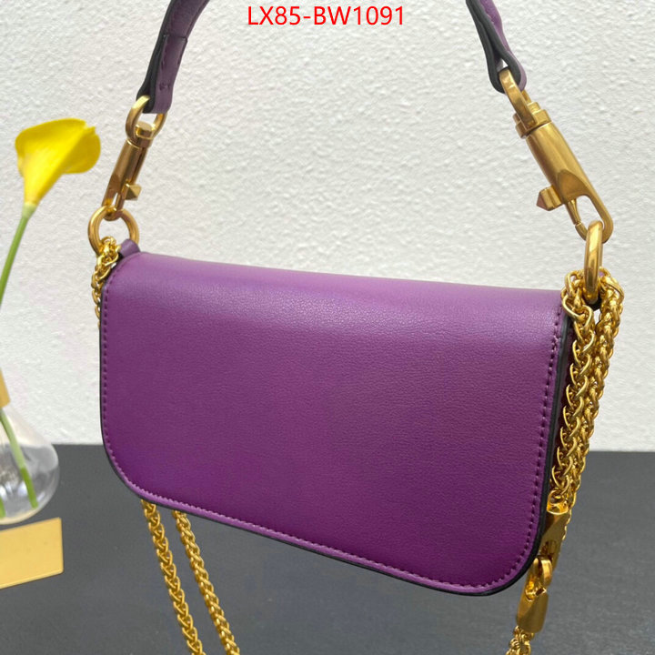 Valentino Bags(4A)-LOC-V Logo ,styles & where to buy ,ID: BW1091,$: 85USD