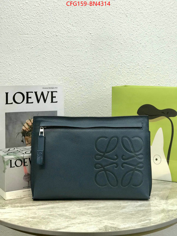 Loewe Bags(TOP)-Diagonal-,7 star quality designer replica ,ID: BN4314,$: 159USD