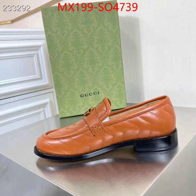 Men Shoes-Gucci,buy top high quality replica , ID: SO4739,$: 199USD