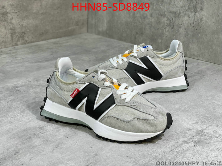 Women Shoes-New Balance,good quality replica , ID: SD8849,$: 85USD