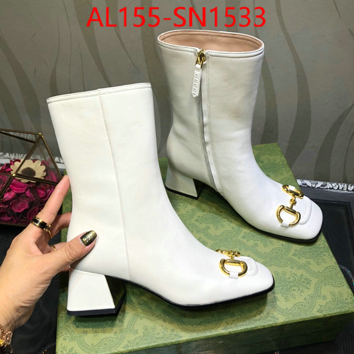 Women Shoes-Gucci,luxury fake , ID: SN1533,$: 155USD