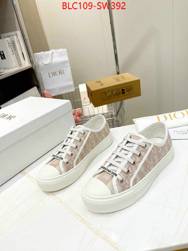 Women Shoes-Dior,what's the best place to buy replica , ID: SW392,$: 109USD