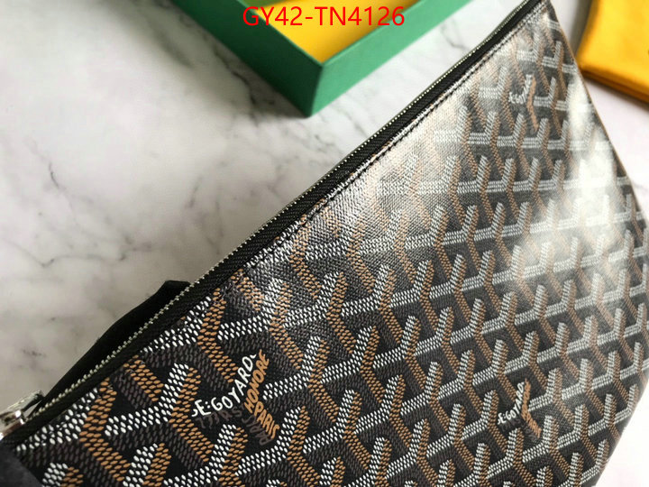 Goyard Bags(4A)-Wallet,where can i buy the best 1:1 original ,ID: TN4126,$: 42USD