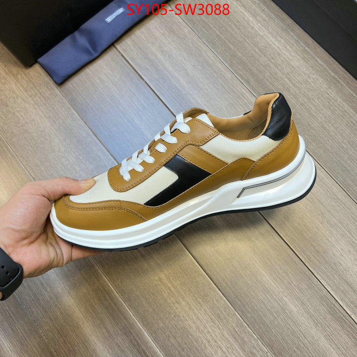 Men Shoes-Prada,the top ultimate knockoff , ID: SW3088,$: 105USD