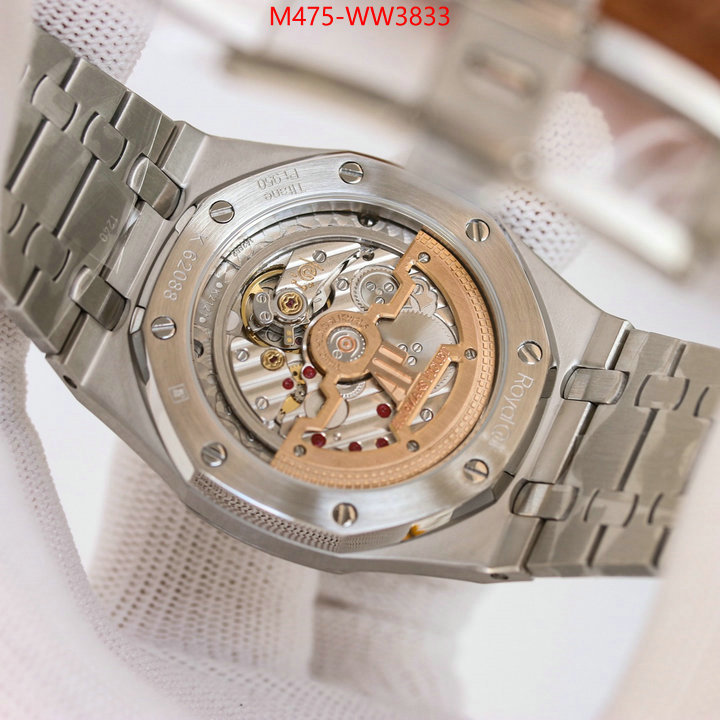 Watch (TOP)-Audemars Piguet,where to find best , ID: WW3833,$: 475USD