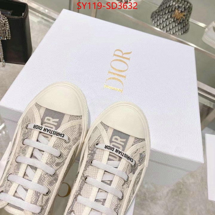 Women Shoes-Dior,best knockoff , ID: SD3632,$: 119USD