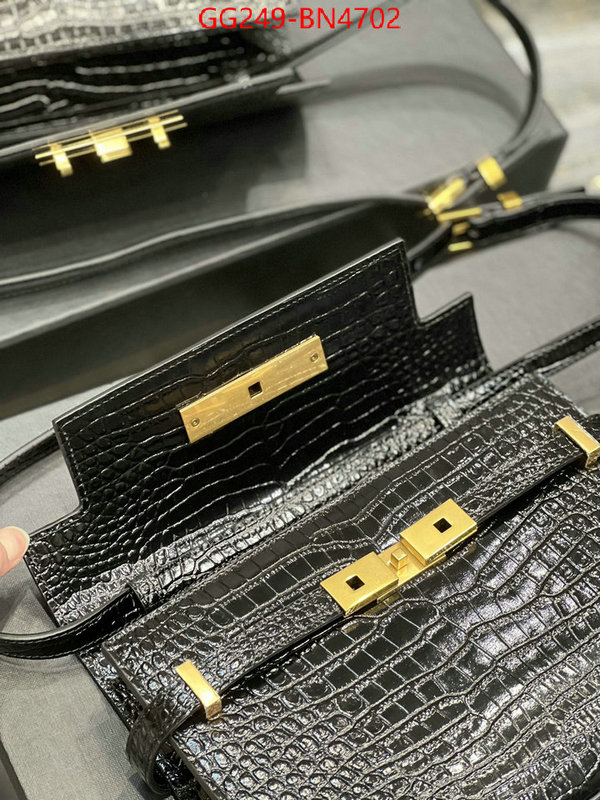 YSL Bag(TOP)-Diagonal-,ID: BN4702,$: 249USD