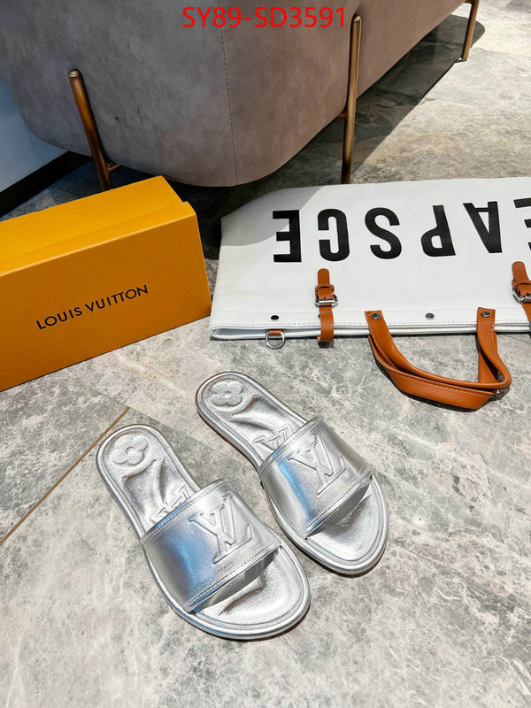 Women Shoes-LV,where to find the best replicas , ID: SD3591,$: 89USD