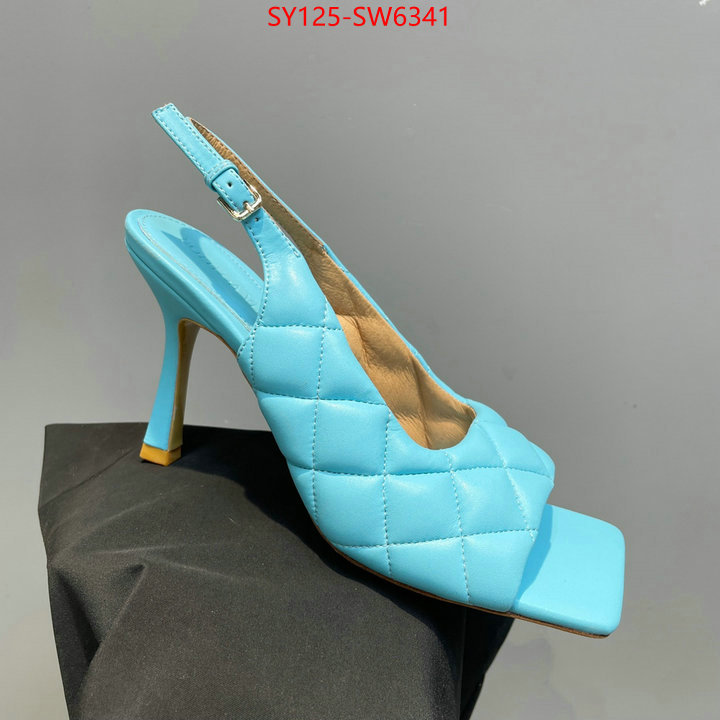 Women Shoes-BV,replica every designer , ID: SW6341,$: 125USD