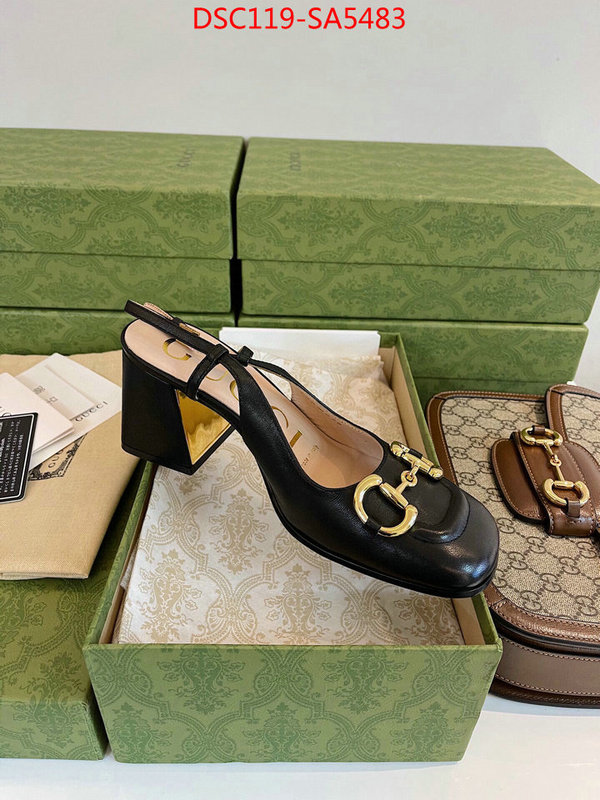 Women Shoes-Gucci,replica sale online , ID: SA5483,$: 119USD