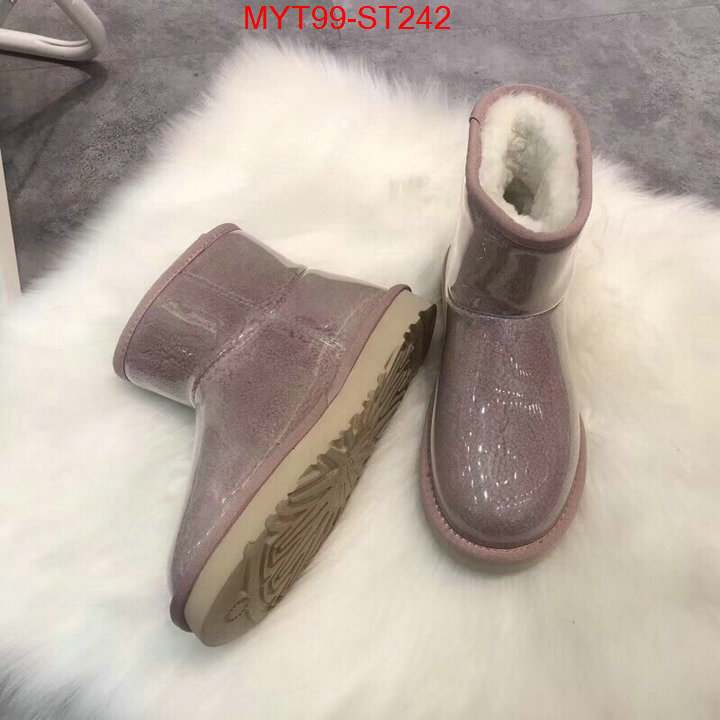 Women Shoes-UGG,7 star quality designer replica , ID:ST242,$:99USD