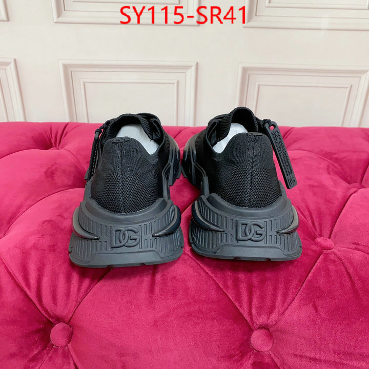 Men Shoes-DG,perfect quality , ID: SR41,$: 115USD