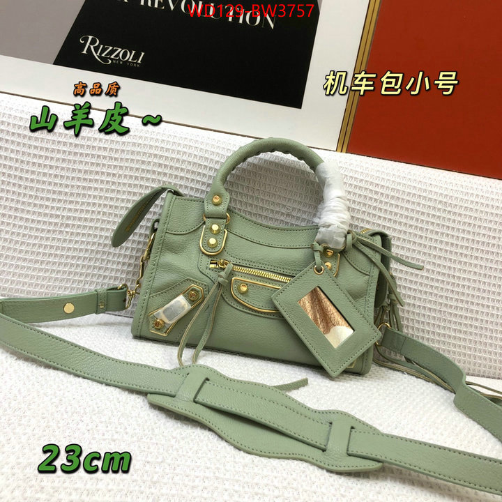 Balenciaga Bags(4A)-Neo Classic-,buy luxury 2023 ,ID: BW3757,$: 129USD