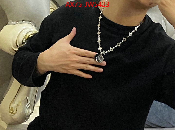 Jewelry-LV,aaaaa customize , ID: JW5423,$: 75USD