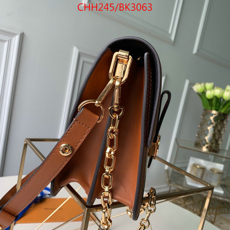 LV Bags(TOP)-Pochette MTis-Twist-,ID: BK3063,$:245USD