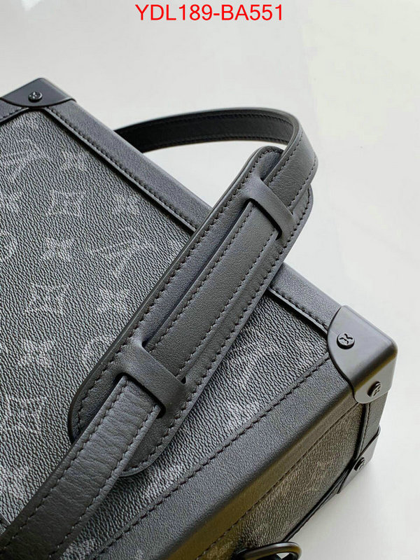 LV Bags(TOP)-Petite Malle-,ID: BA551,$: 189USD