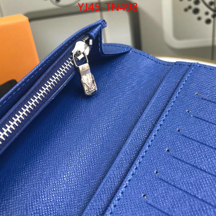 LV Bags(4A)-Wallet,ID: TN498,$: 45USD