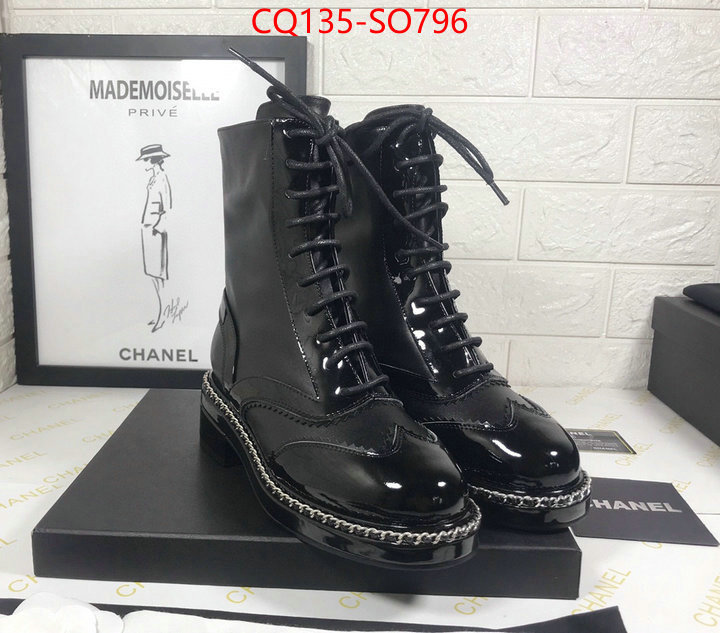 Women Shoes-Chanel,online , ID: SO796,$: 135USD