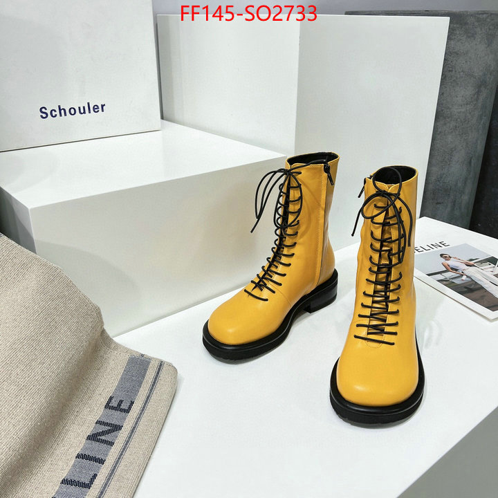 Women Shoes-Proenza Schouler,how to find designer replica , ID: SO2733,$: 145USD