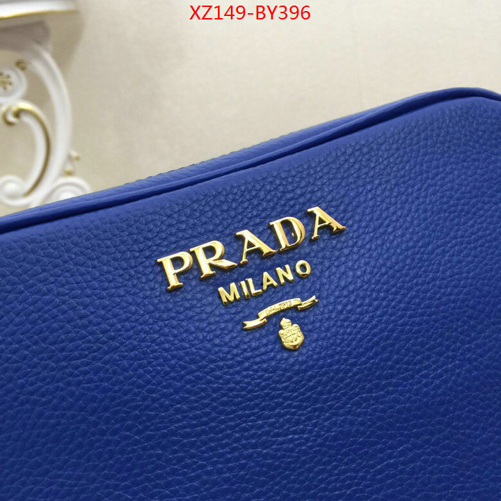 Prada Bags(TOP)-Diagonal-,ID: BY396,