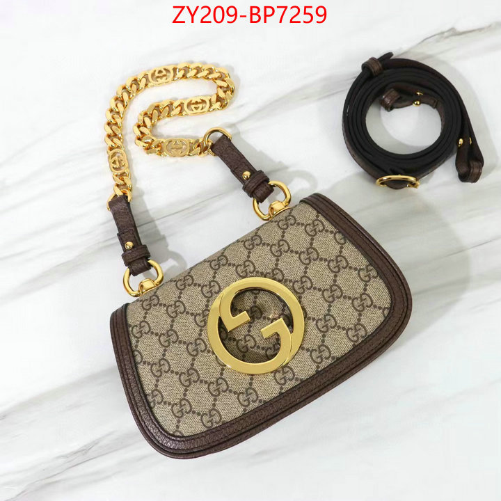 Gucci Bags(TOP)-Blondie,where to buy the best replica ,ID: BP7259,$: 209USD
