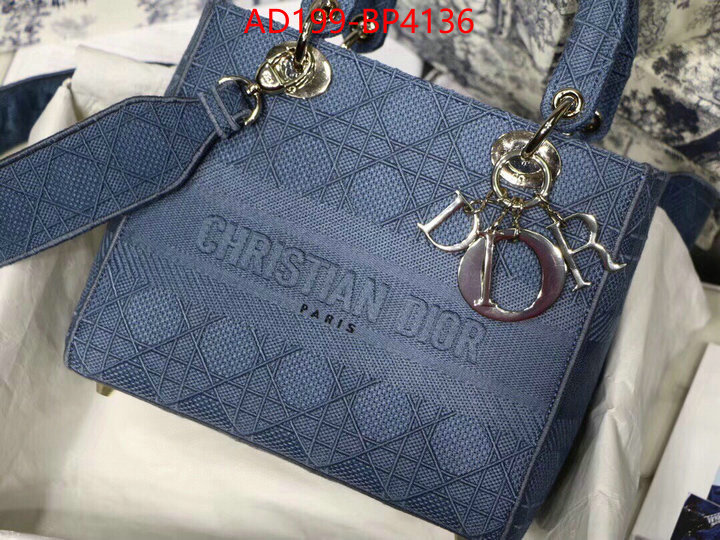 Dior Bags(TOP)-Lady-,ID: BP4136,$: 199USD