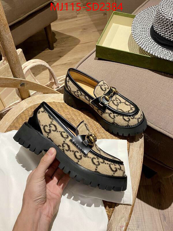 Women Shoes-Gucci,wholesale , ID: SD2384,$: 115USD