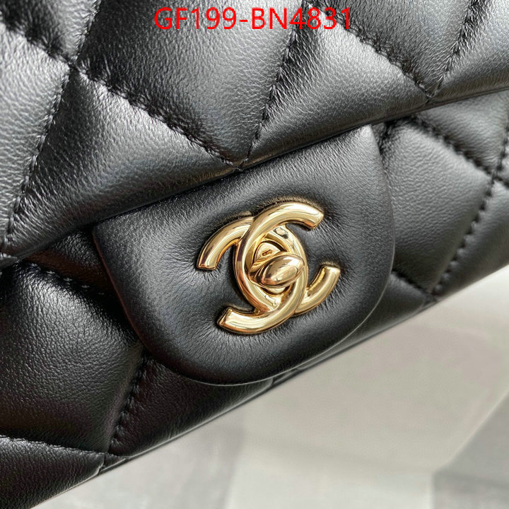 Chanel Bags(TOP)-Diagonal-,ID: BN4831,$: 199USD