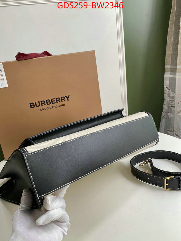 Burberry Bags(TOP)-Handbag-,perfect ,ID: BW2346,$: 259USD