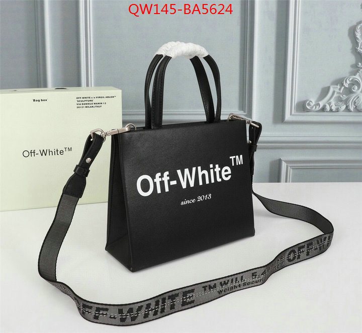 Off-White Bags ( TOP )-Diagonal-,perfect ,ID: BA5624,$: 145USD