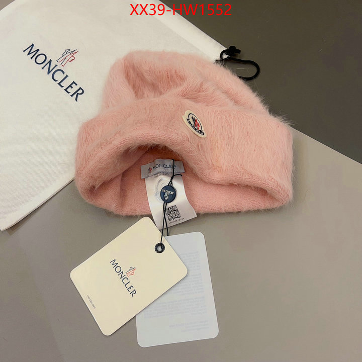 Cap (Hat)-Moncler,what are the best replica , ID: HW1552,$: 39USD