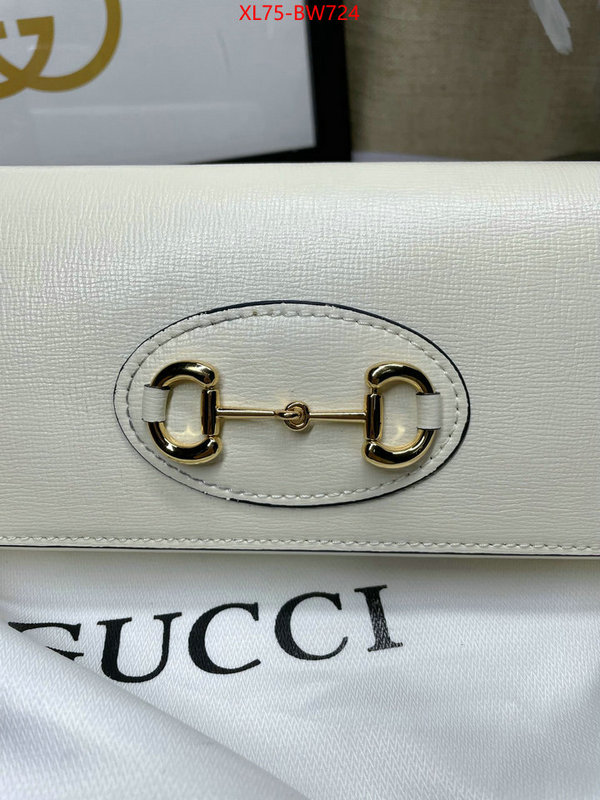 Gucci Bags(4A)-Horsebit-,the online shopping ,ID: BW724,$: 75USD