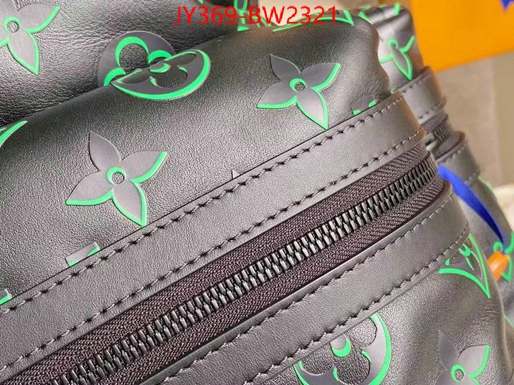 LV Bags(TOP)-Backpack-,ID: BW2321,$: 369USD