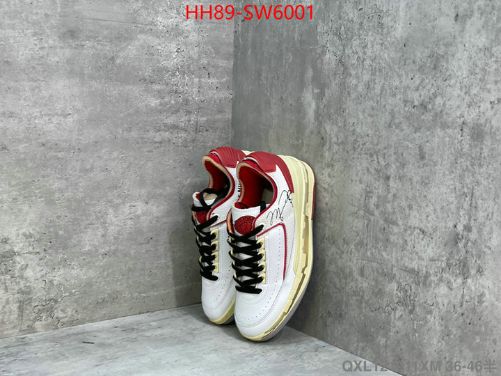 Men Shoes-Offwhite,buy 1:1 , ID: SW6001,$: 89USD