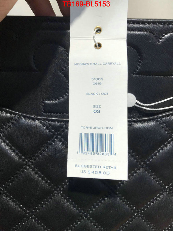 Tory Burch Bags(TOP)-Handbag-,ID: BL5153,$: 169USD