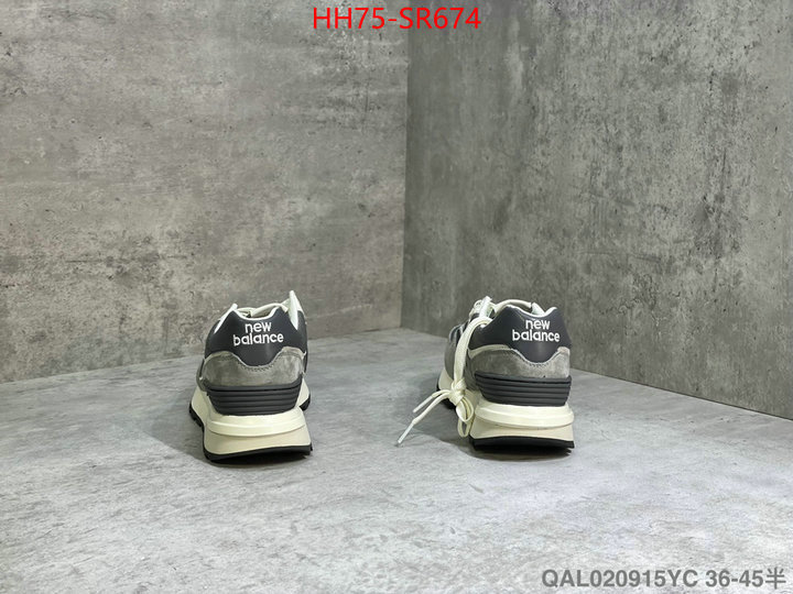 Men Shoes-New Balance,how to find replica shop , ID: SR674,$: 75USD