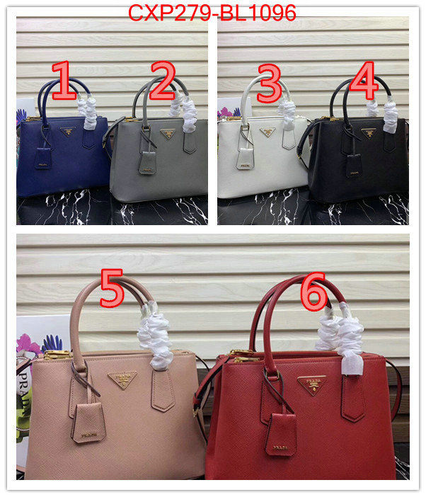 Prada Bags(TOP)-Handbag-,ID: BL1096,$: 279USD