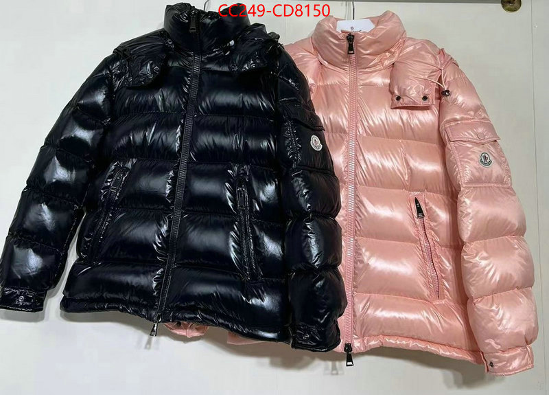 Down jacket Women-Moncler,how quality , ID: CD8150,$: 249USD