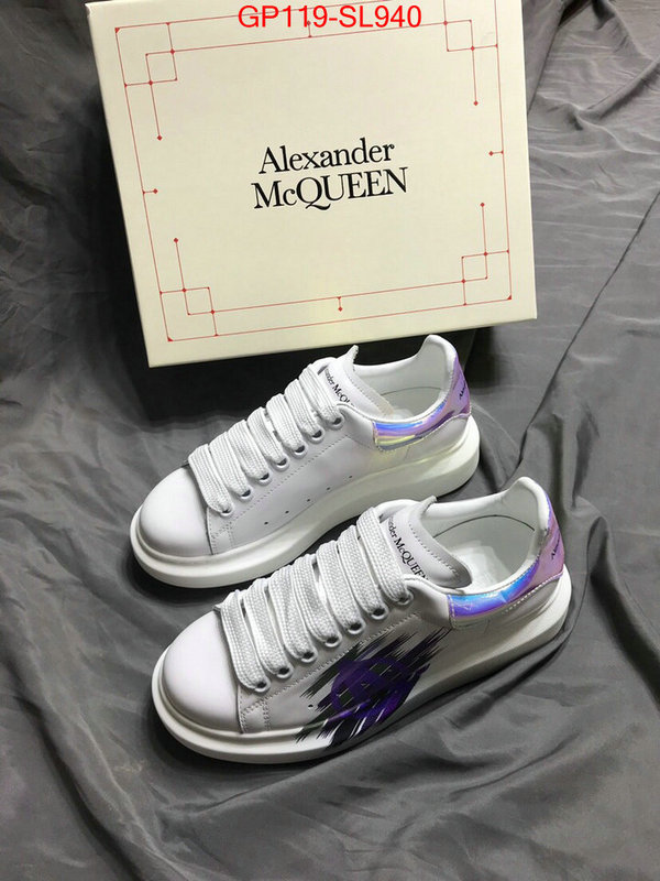 Women Shoes-Alexander McQueen,high quality customize , ID: SL940,$:119USD