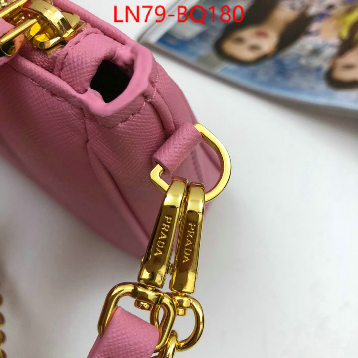 Prada Bags(4A)-Diagonal-,how to buy replica shop ,ID: BQ180,$: 79USD